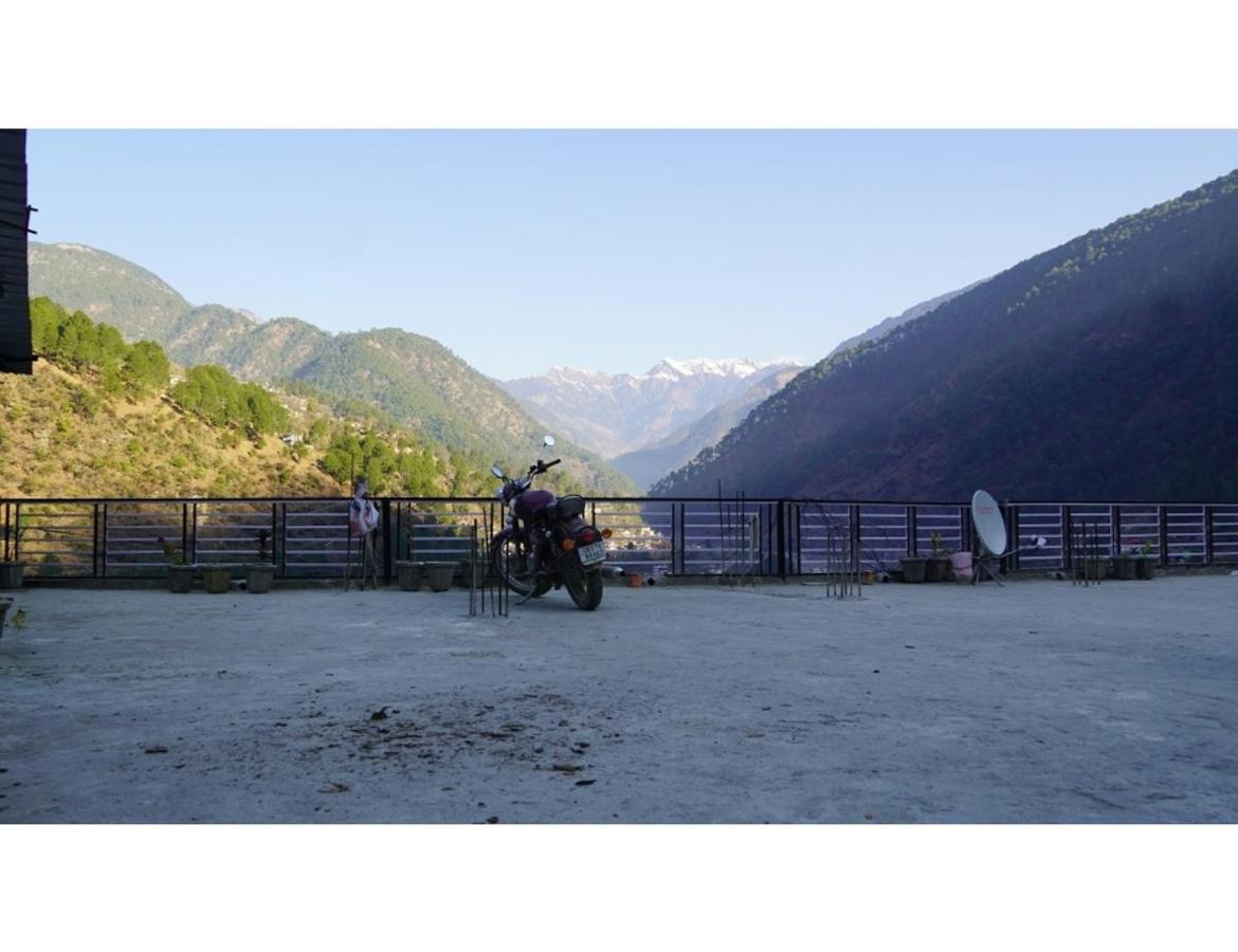 Hotel Shrigangalok, Uttarkashi Ngoại thất bức ảnh