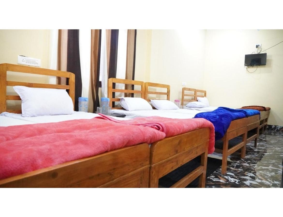Hotel Shrigangalok, Uttarkashi Ngoại thất bức ảnh
