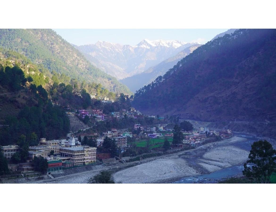 Hotel Shrigangalok, Uttarkashi Ngoại thất bức ảnh