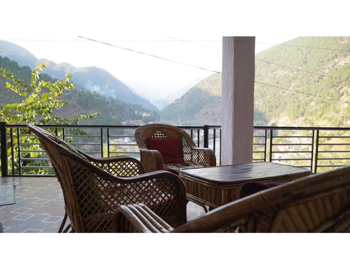 Hotel Shrigangalok, Uttarkashi Ngoại thất bức ảnh